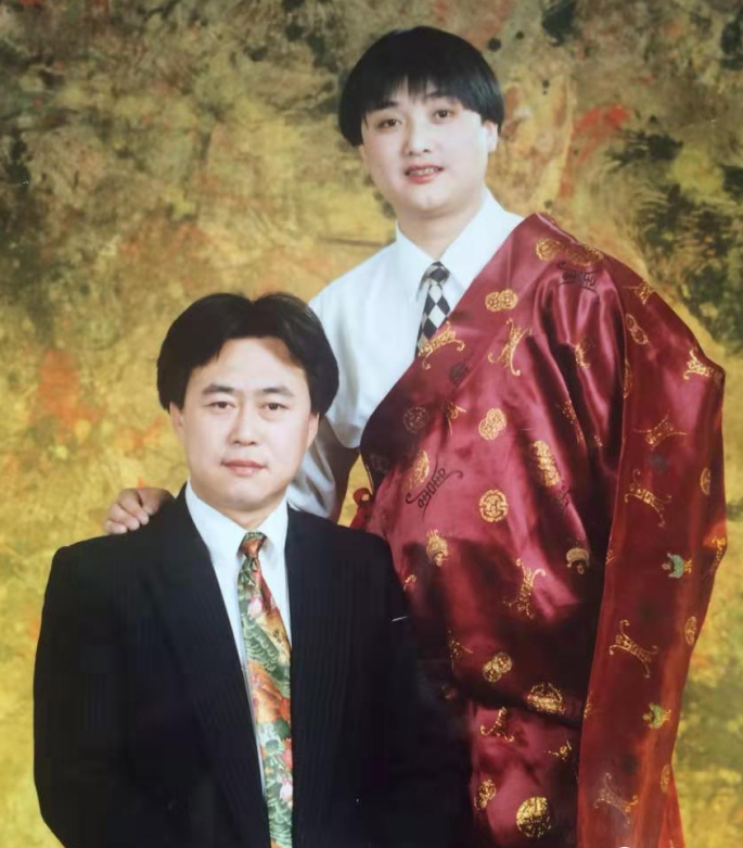 天才洛桑当年路子有多野真想看他和郭德纲同台表演