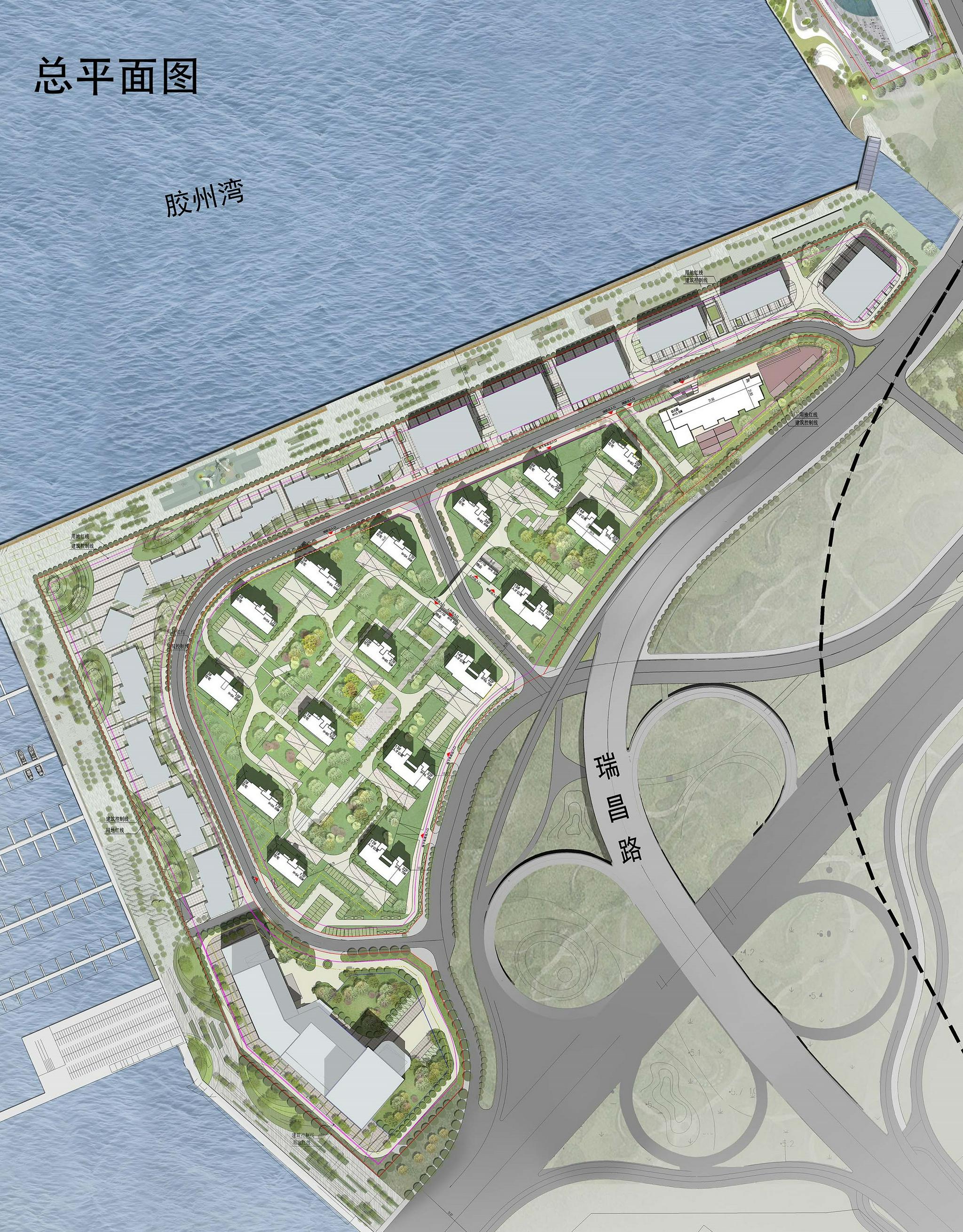 青岛欢乐滨海城有新规划出炉:打造人工智能产业集聚区