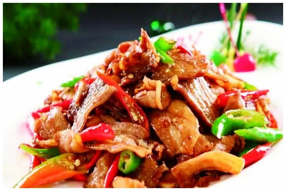 夏季饮食养生,如何做山药木耳炒肉片?