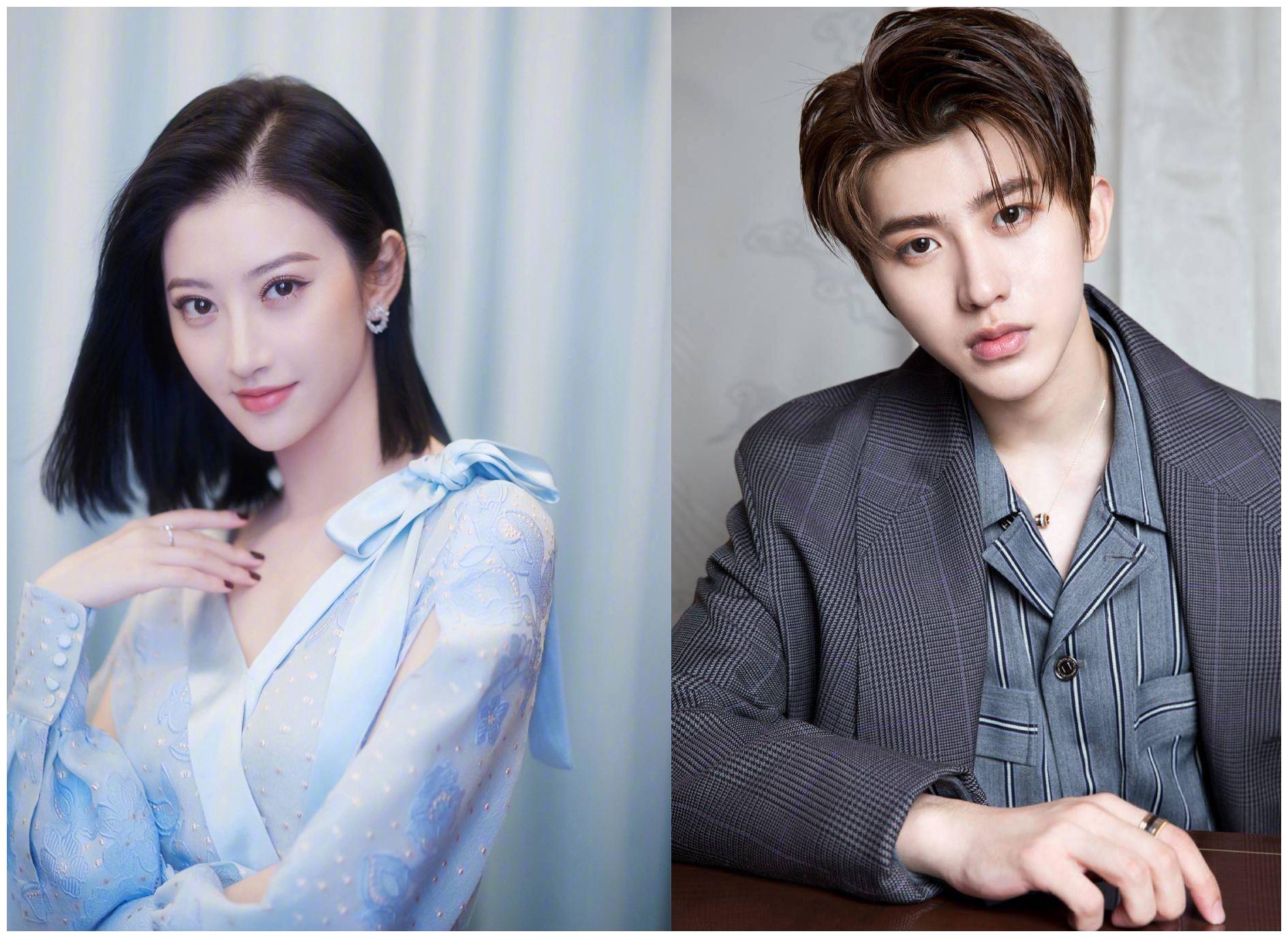 撞脸|黄明昊|明星_新浪新闻