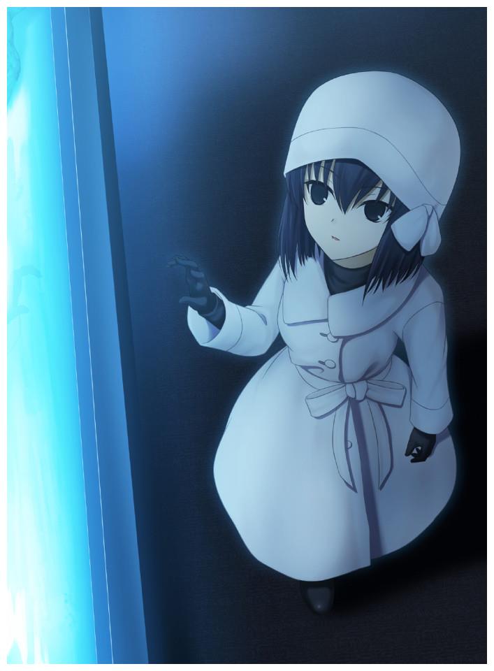 魔法使之夜久远寺有珠壁纸特辑