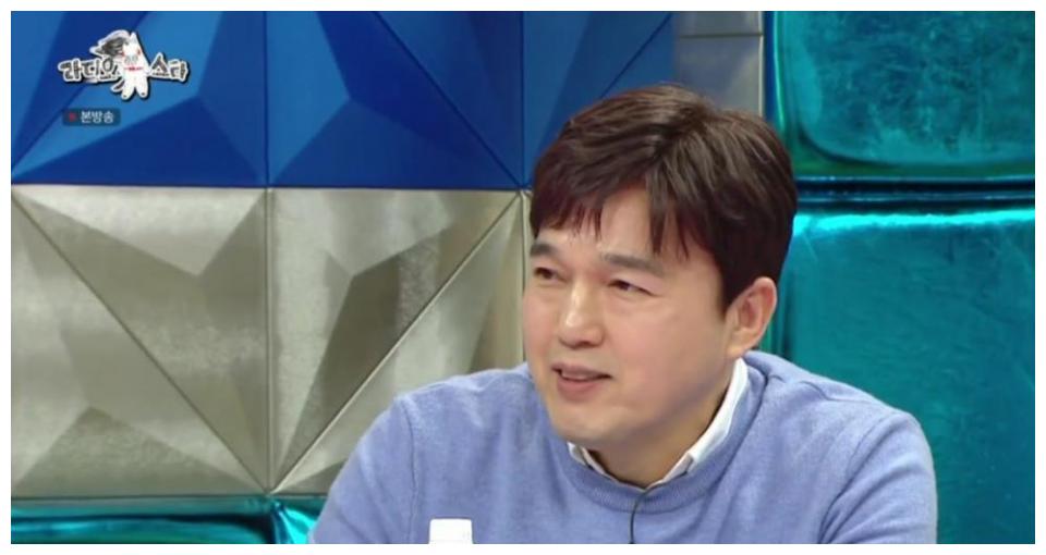 金光奎饰演幼熙的养父
