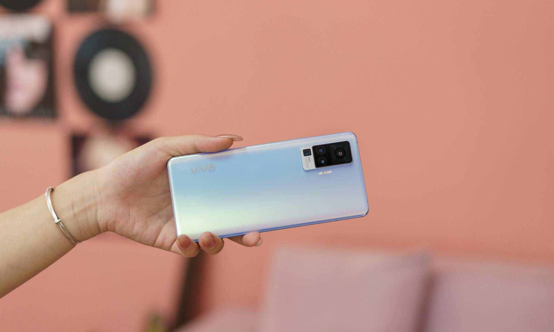 找拍照手机赏vivox50pro美图感受强大影像魅力