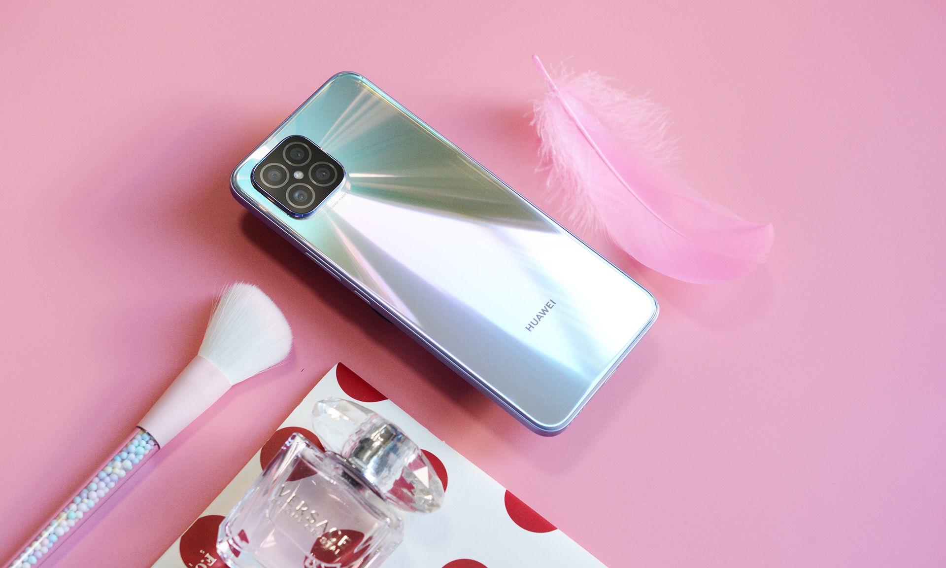 nova8se发布一款颜值来电的轻薄5g手机