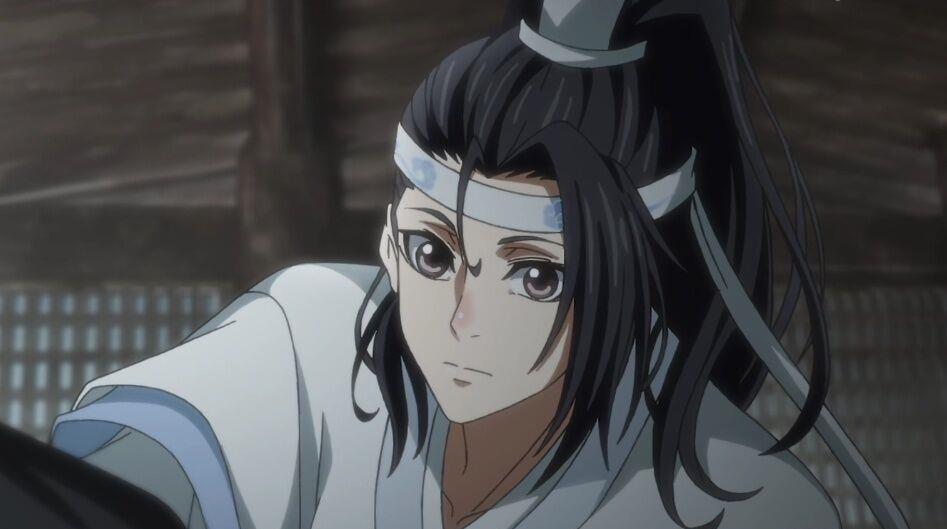 魔道祖师:蓝景仪,一个神奇的男人