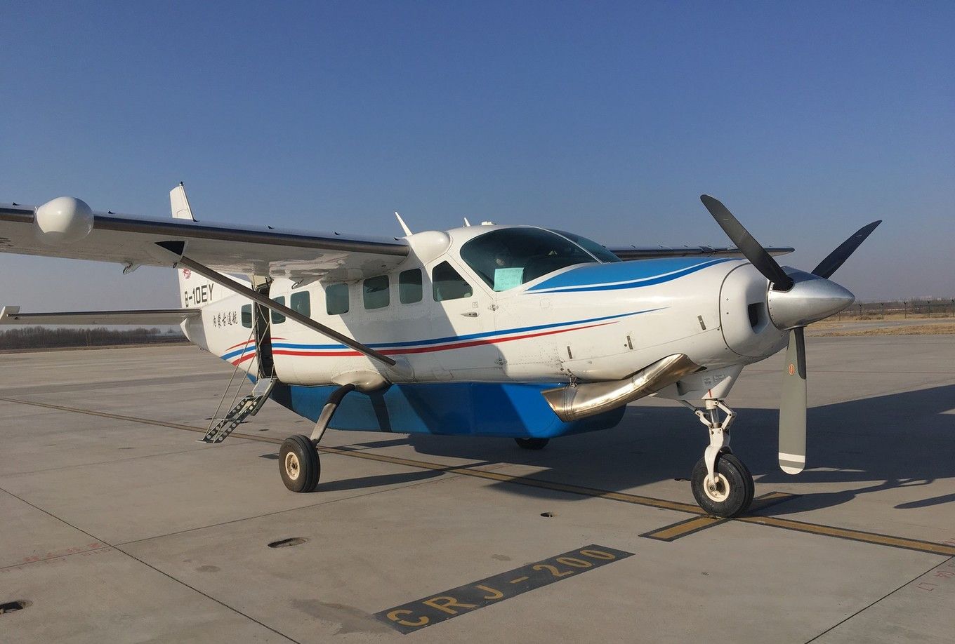 出游方式新选择,通用航空小飞机乘坐体验_高清图集_新浪网