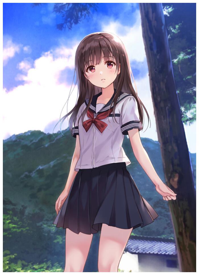 jk工艺居然有如此多细节,摘掉有色眼镜吧|制服|领子|水手服_新浪新闻