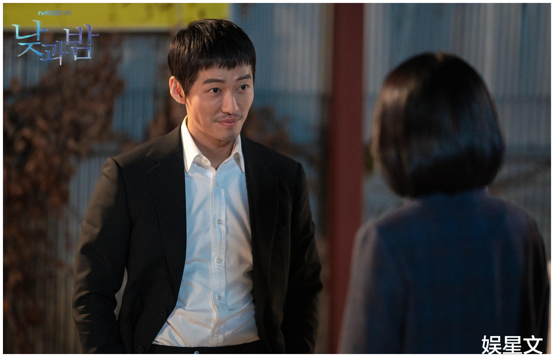 韩剧《昼与夜》中南宫珉经典的4句台词