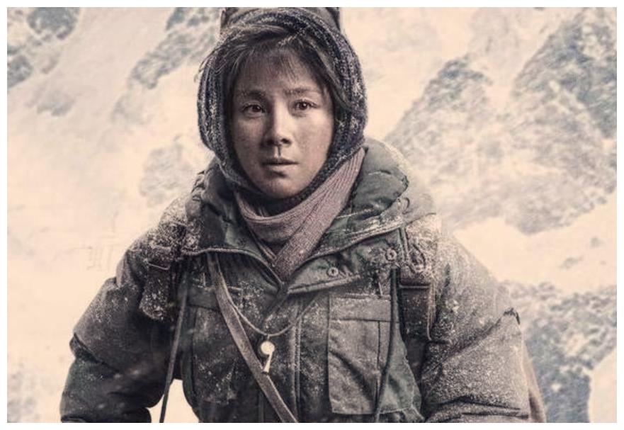 在复出之后,何琳又拍摄了《攀登者》等一系列的剧,只是暂时还没能再次