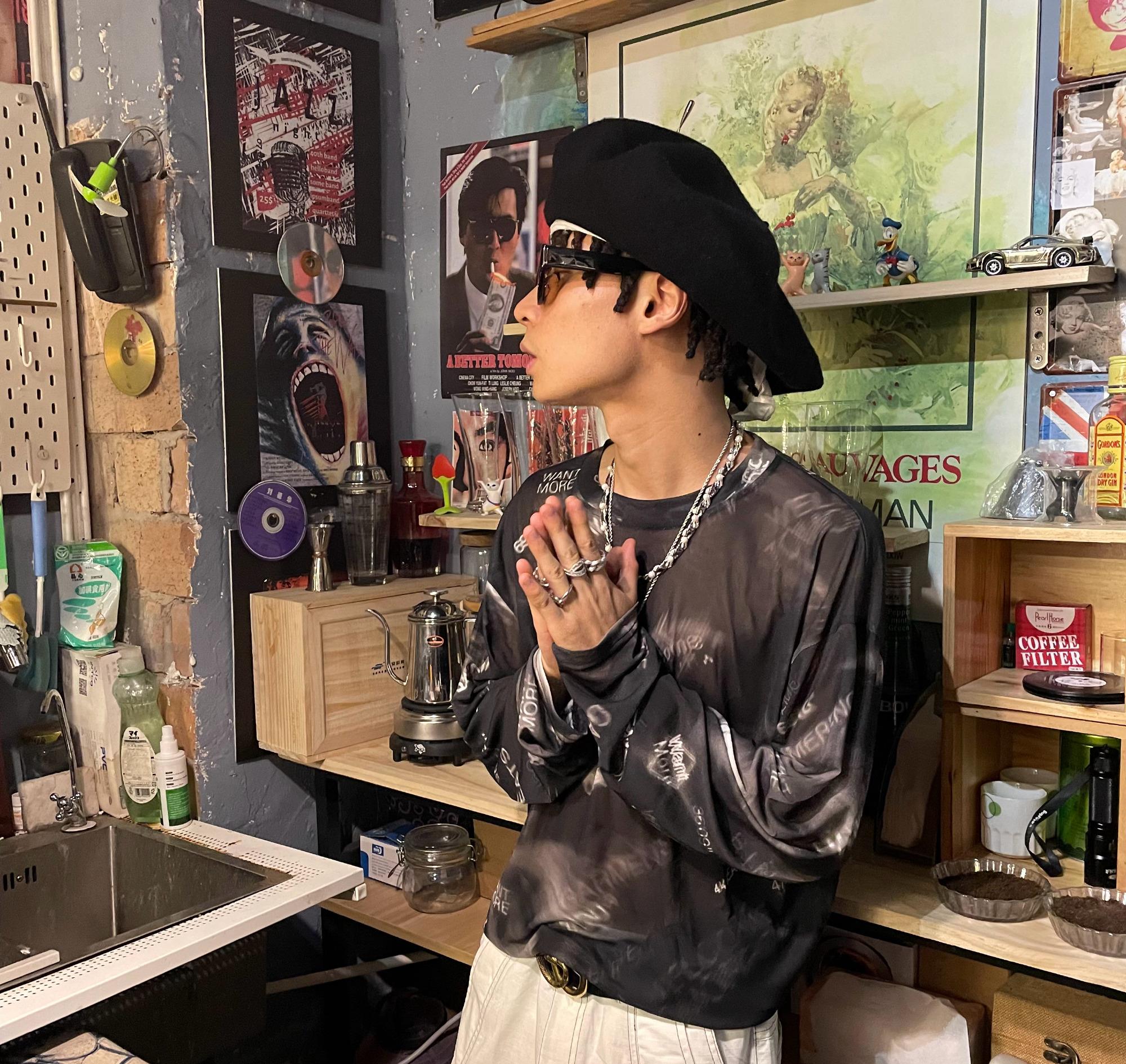 披荆斩棘的哥哥布瑞吉不戴帽子长啥样这几张照片让人心疼