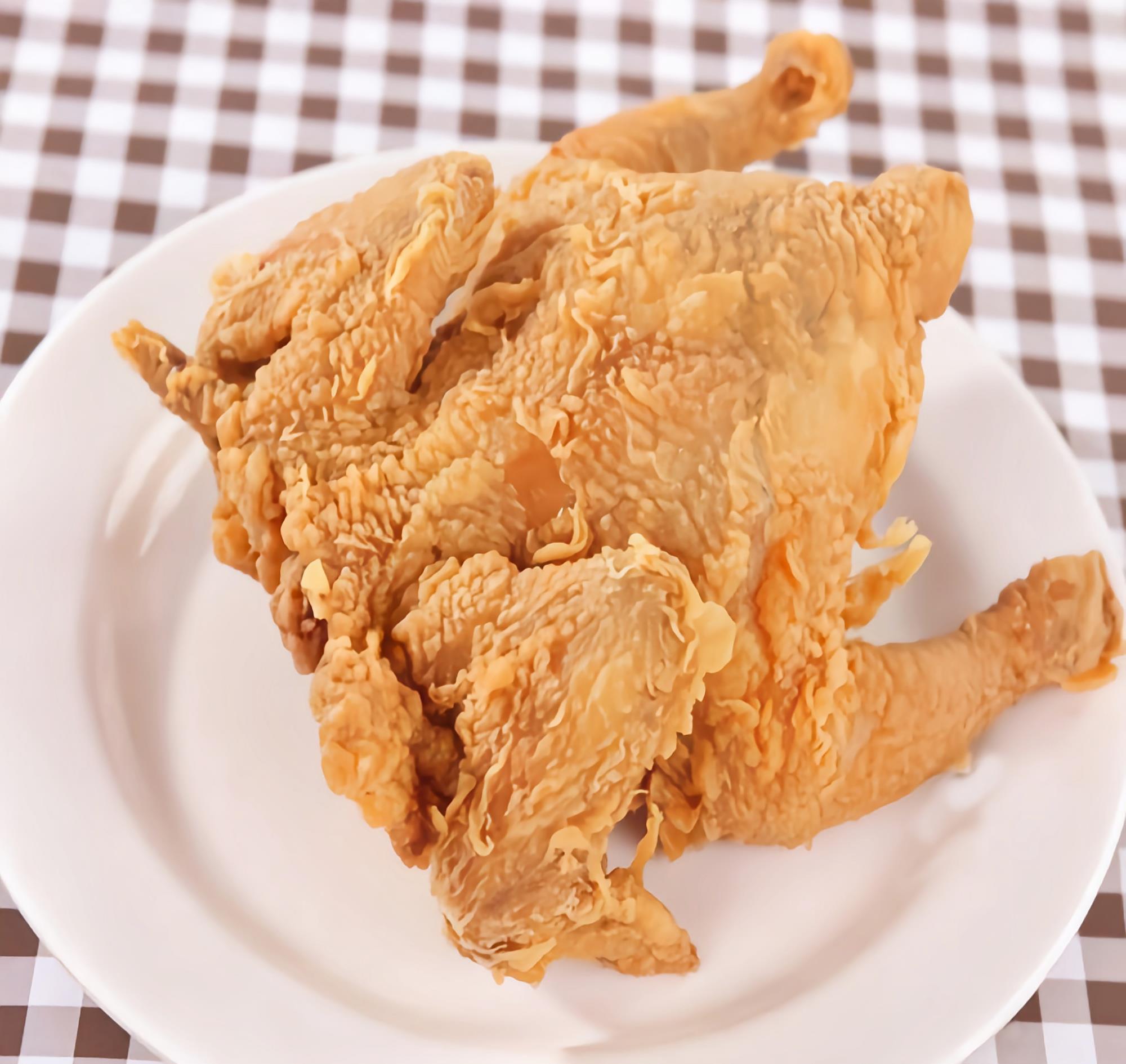 脆皮鸡怎么腌『脆皮鸡腌制调料』