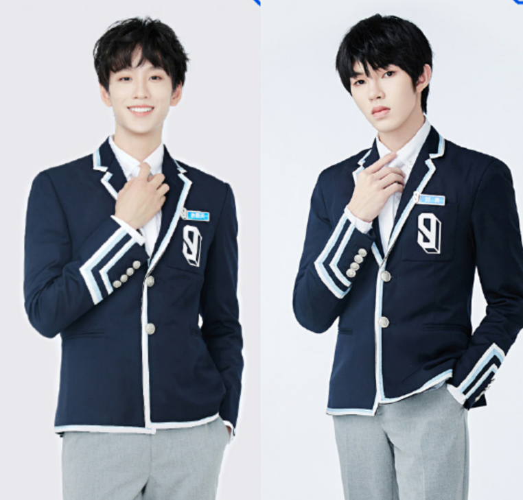 嗑糖盛世!《青你3》主题曲搞配对,余景天,刘隽等4对cp曝光