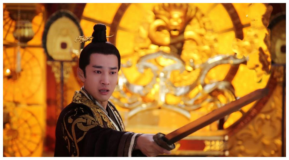 独孤天下宇文家族的五个男人有四个是皇帝唯独痴情的他不是