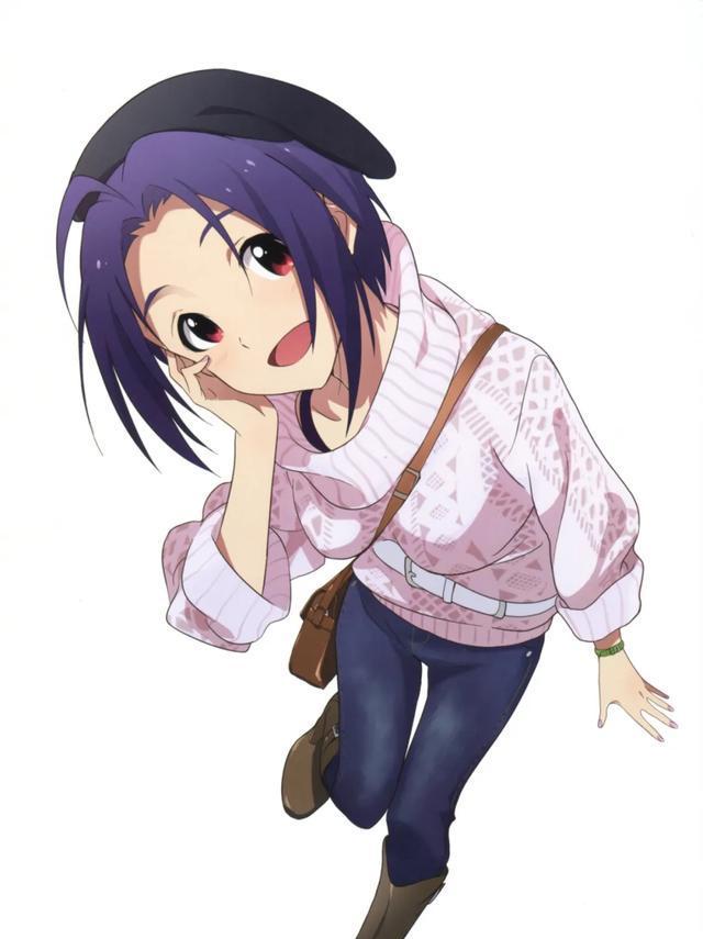 今日の生日|祝三浦梓生日快乐!(7/19)