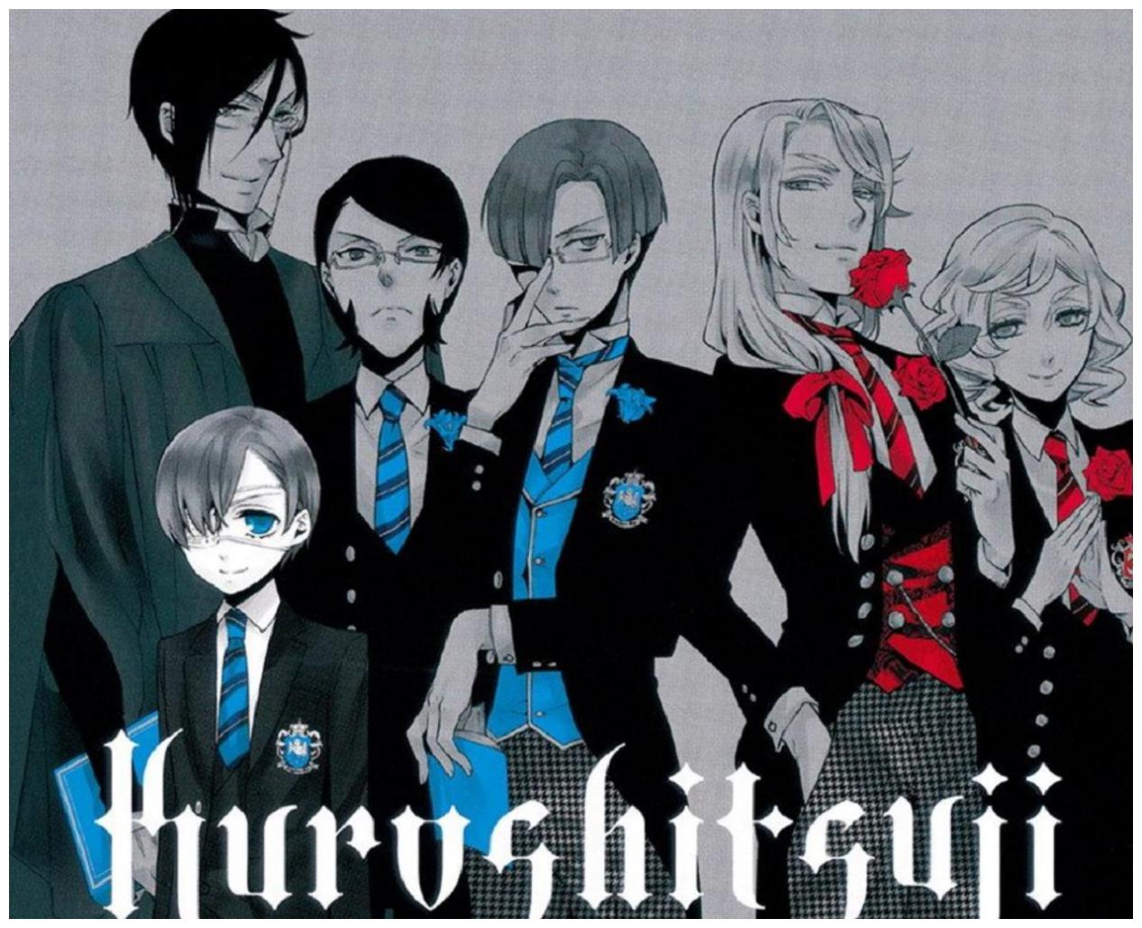 黑执事:监督生们的秘密,德瑞克死亡真相,究竟是谁之过?