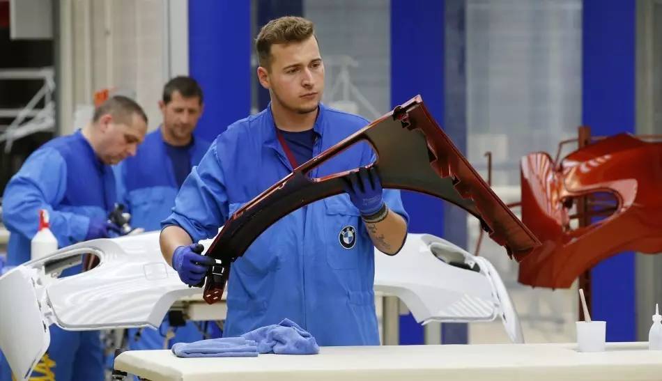 德国制造业——看看他们的技工是怎样的