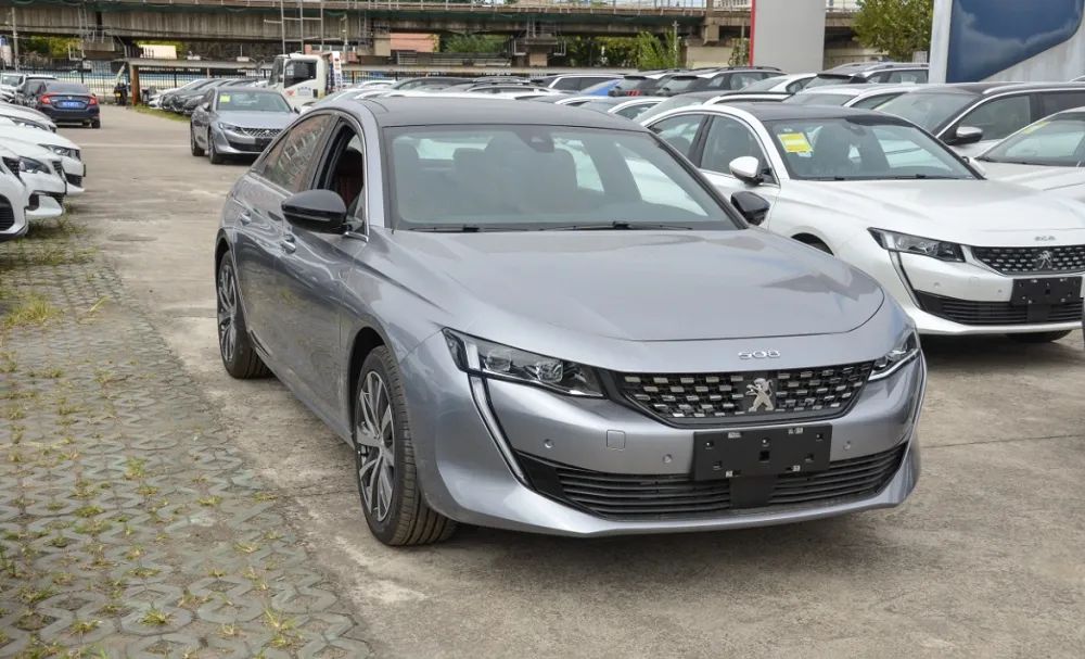 更年轻,更科技 到店实拍2021款东风标致508l驭动版