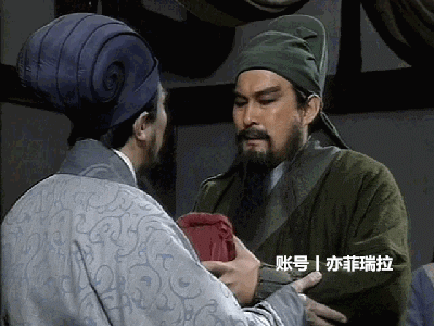 央视版《三国演义》这一集里有关羽死去的伏笔 拍得非常感人