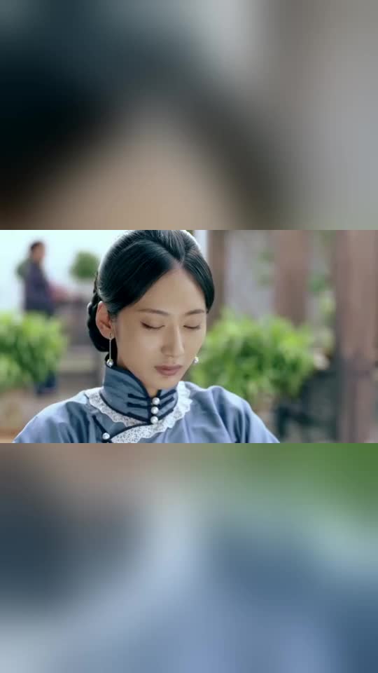 一代枭雄二泉看着不好惹笑起来可好看了女神