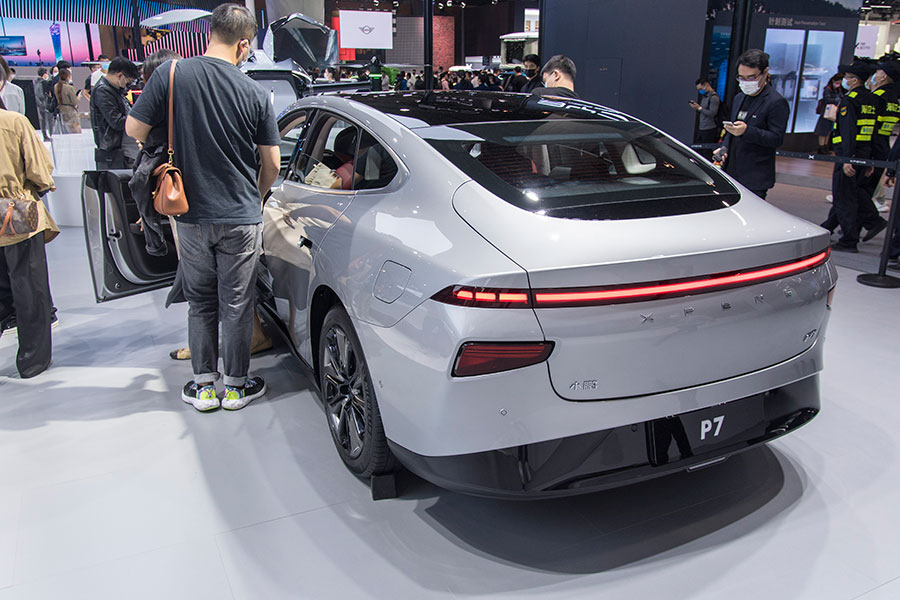 半年内非法采集消费者43万张人脸数据，小鹏汽车被罚10万元！休闲区蓝鸢梦想 - Www.slyday.coM