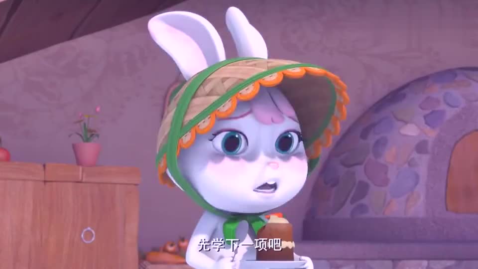 熊熊乐园凯特很认真在教学大家却吵得不可开交凯特生气了