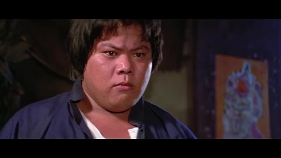 洪金宝小时候这么俊的嘛!是经历了什么才长成现在这模样的?