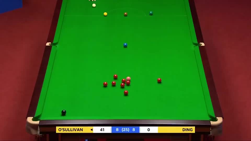 第17盘火箭一杆长台发起进攻号角单杆128分领先小丁