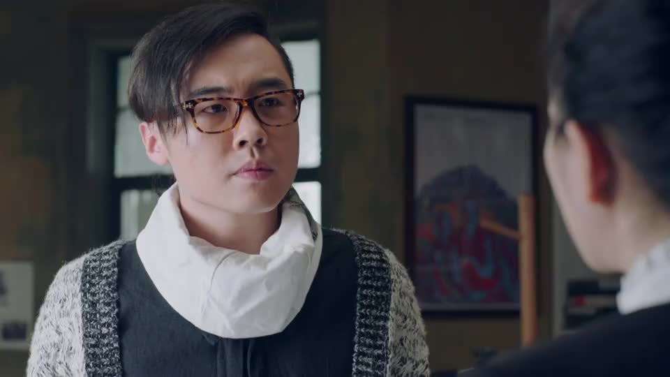 我爱男保姆:陶军情绪低落和林莉吵了起来