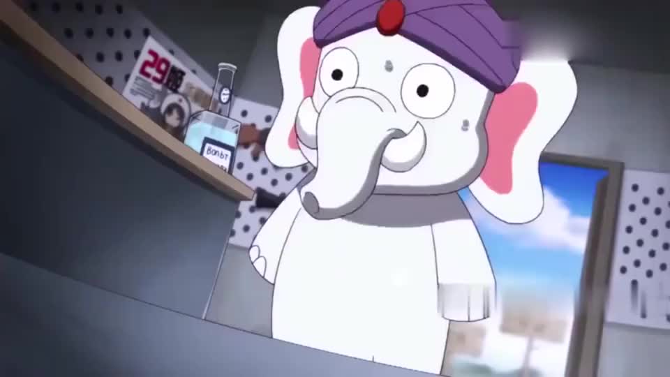 那年那兔那些事儿大毛要跟兔子拼酒结果被抬出去