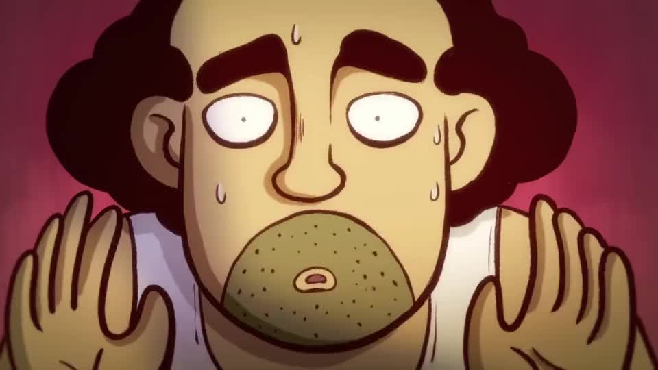 刺客伍六七:伍六七搞笑日常,努力的去找刺客决斗