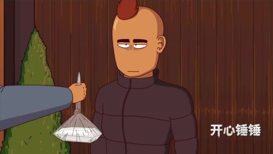 开心锤锤吃个饭也能惹祸上身这样的小哥哥吵起架来都很可爱