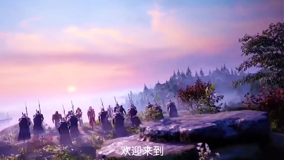欢迎来到星斗大森林