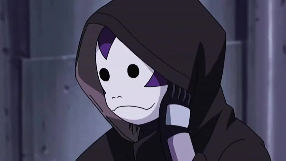 火影忍者木叶暗部这就是在暗中守护木叶的强者