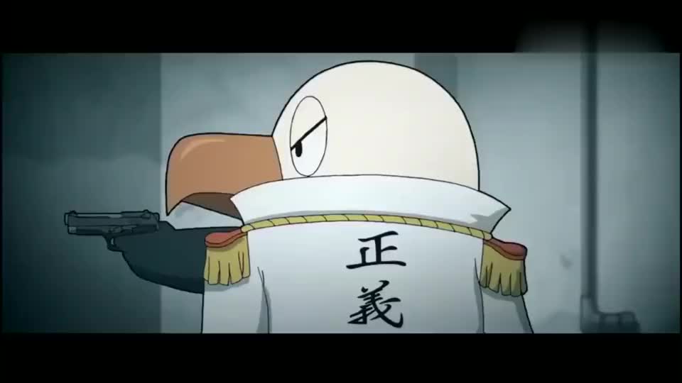 那兔:鹰酱拍了好多大片,各种拯救地球,正义鹰酱上线__财经头条