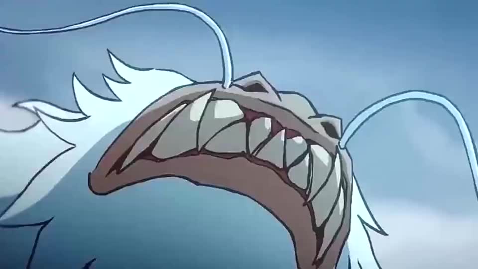 刺客伍六七铁手龙王真是霸气为了一件披风竟然把猛兽给杀了