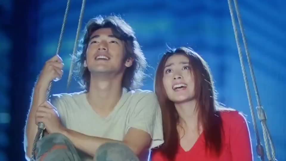 金城武和陈慧琳这一对也太养眼了