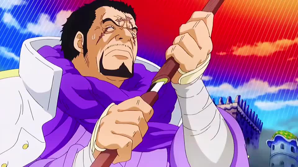 海贼王藤虎的陨石都能切碎难道鸟笼真的无敌了