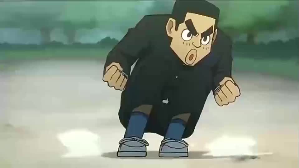 刺客伍六七:英雄救美大春超帅,最后他还是动心了