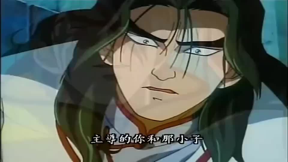 中华小当家及第让小当家出战和七星刀雷恩比试小当家惊了