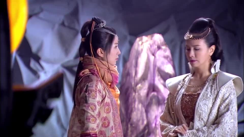 仙侠剑:弄影和别人有夫妻之实,连心上人都要放弃,有点惨呀!