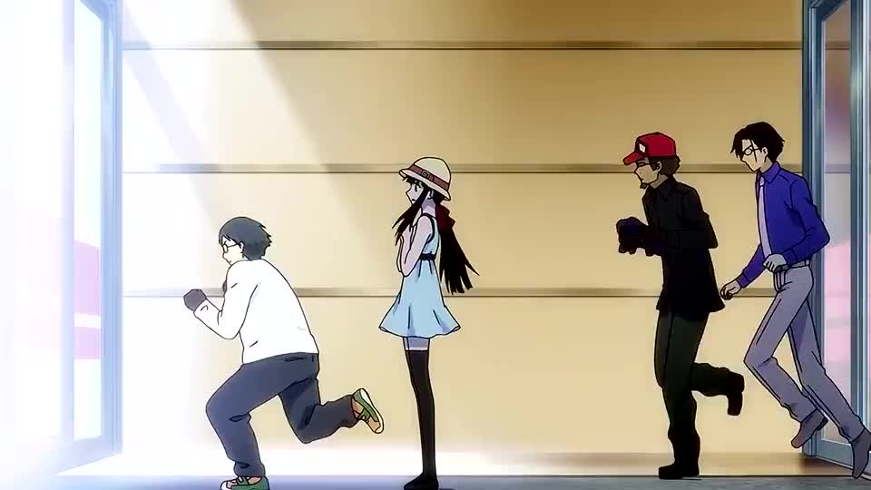 动漫剪辑好家伙谁都敢抓