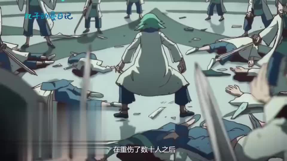 刺客伍六七第三季剧透:赤牙和江主任重归于好,又一对暖心恋人