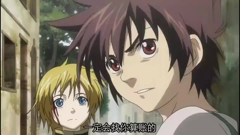 圣斗士星矢:天马和亚伦完全是两种人,为什么又能成为朋友呢