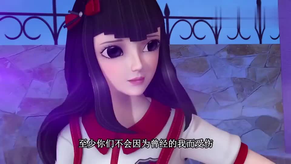 叶罗丽:黑暗菲灵被封印!曼多拉再次现身,齐娜选择投向黑暗