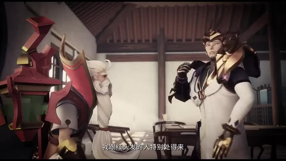 峡谷重案组:老夫子:杨戬你果然变了,连智力值都在平均线以下了