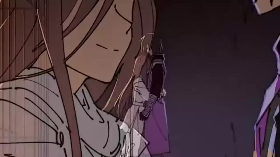 刺客伍六七:大号柒被白衣女子背叛了!