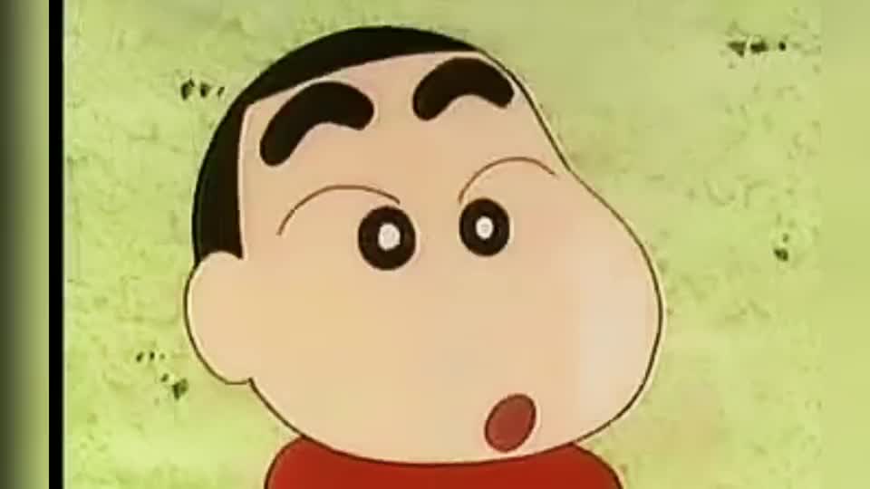 蜡笔小新之饭后刷牙