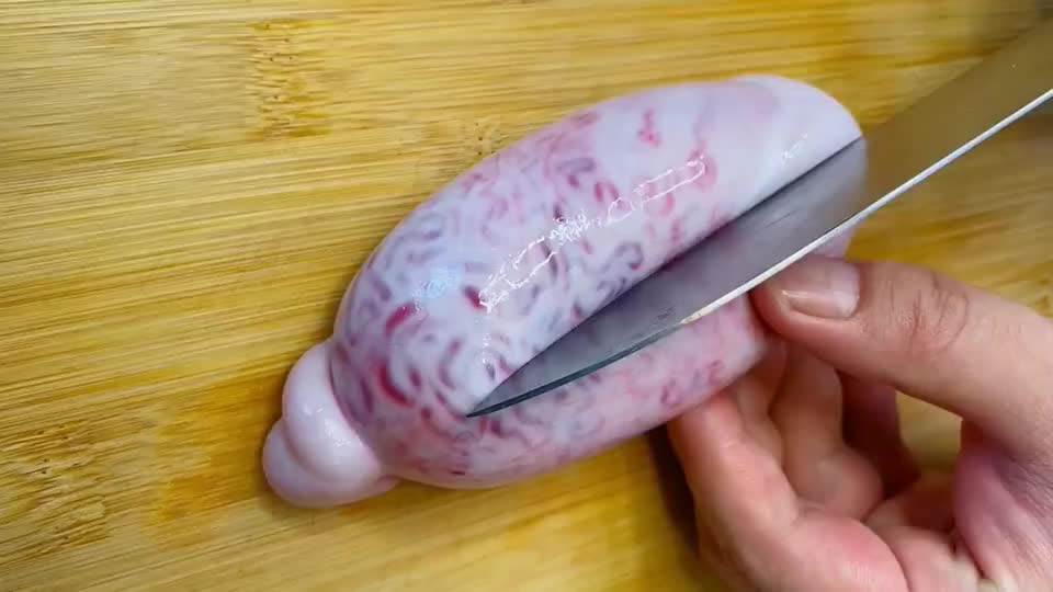 白腰子这样做,老公馋哭了