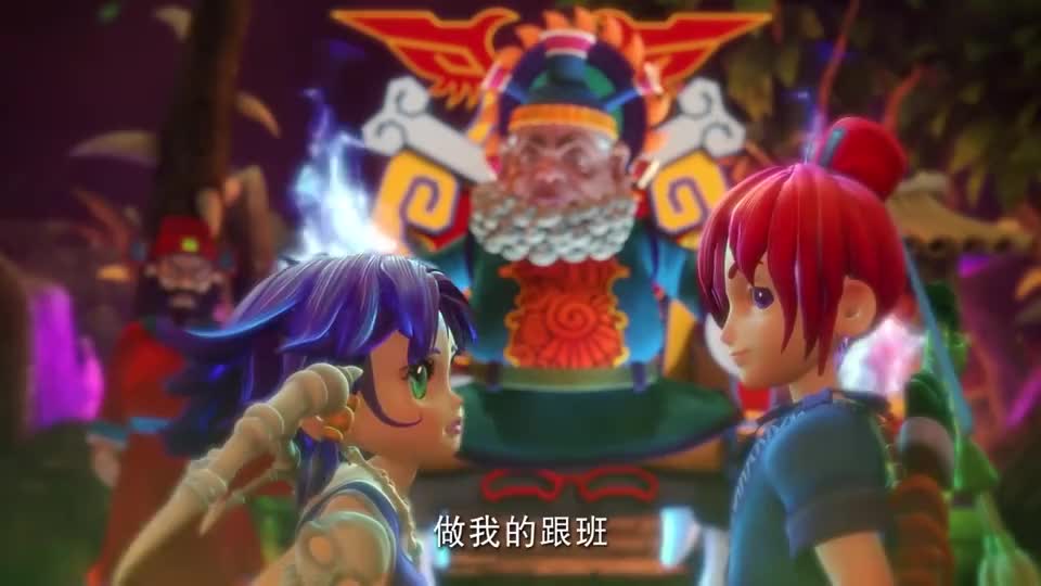 梦幻西游:骨精灵拿回命魂之玉,与剑侠客的冒险正式开始!