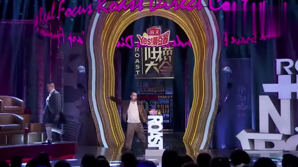 《吐槽大会4》"冠军"卡姆吐槽:吴昕老师,那个孩子真不是我的